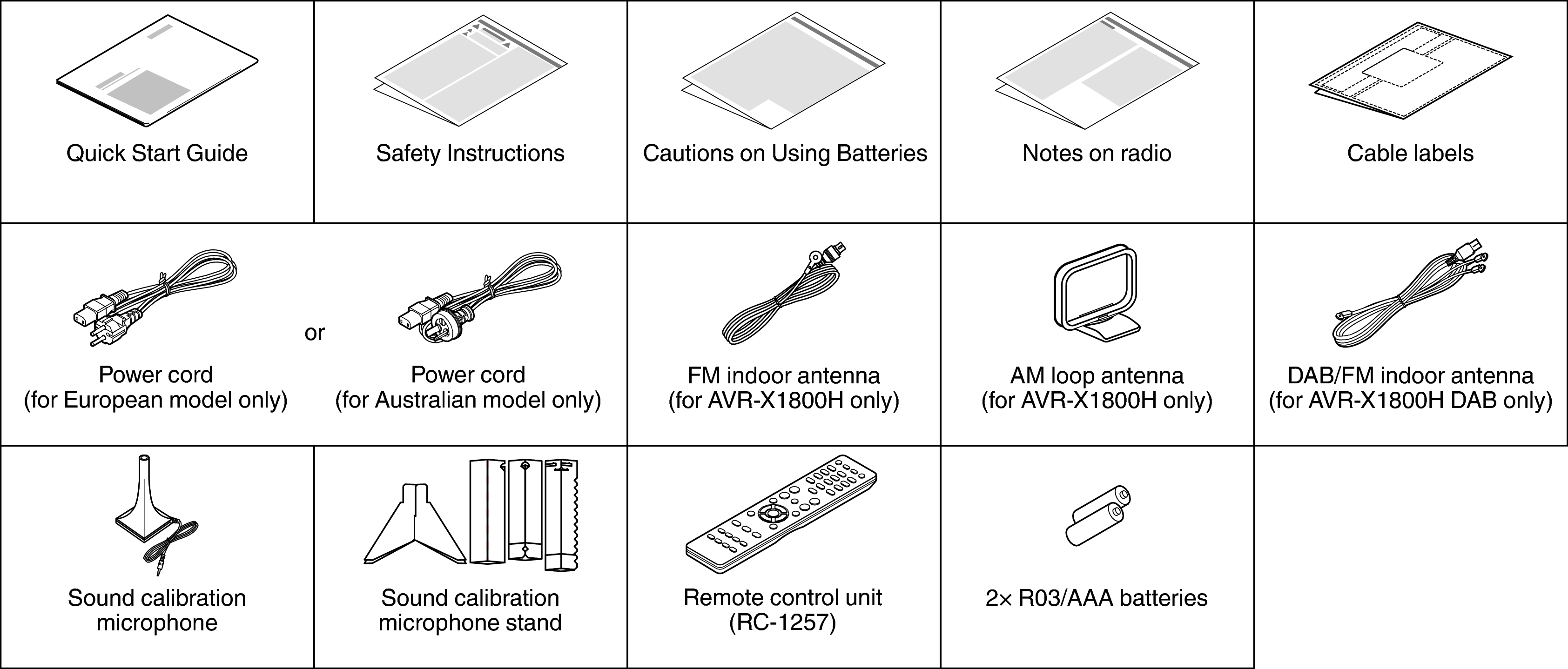 Acce X18E2